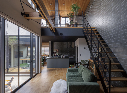 KURASHINO HOUSE
