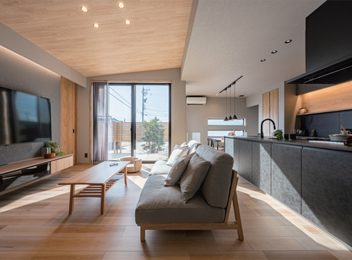 ウッドライフホーム